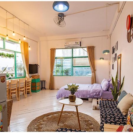 דירות הו צ'י מין סיטי Sunlight House מראה חיצוני תמונה
