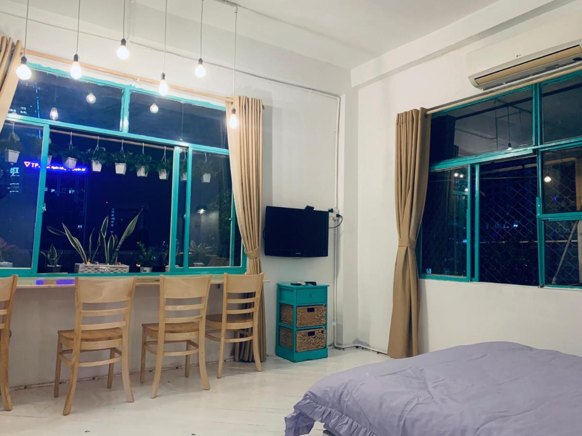 דירות הו צ'י מין סיטי Sunlight House מראה חיצוני תמונה