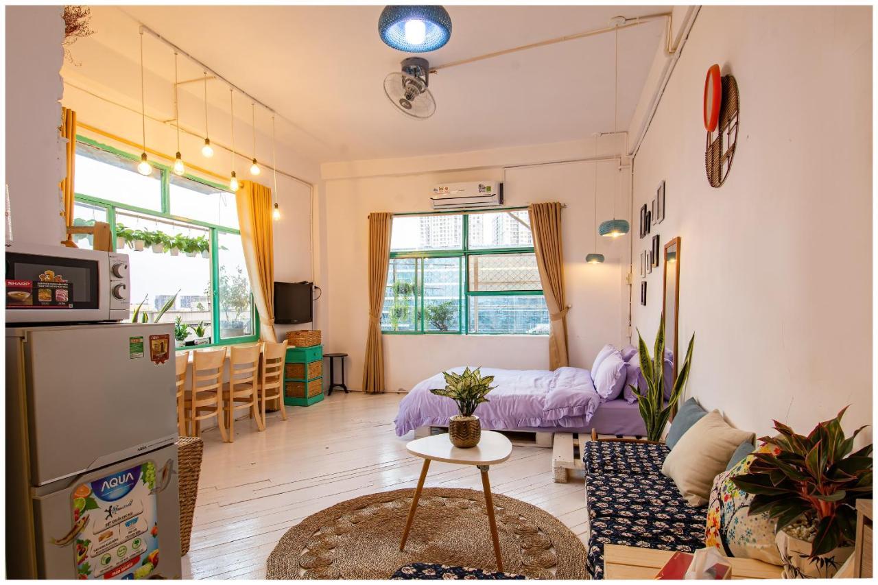 דירות הו צ'י מין סיטי Sunlight House מראה חיצוני תמונה