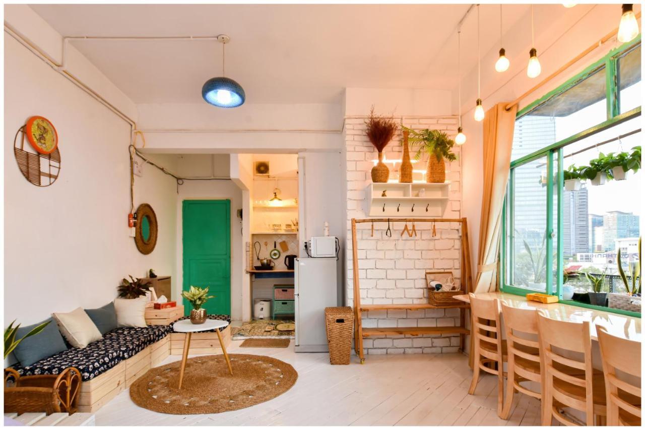דירות הו צ'י מין סיטי Sunlight House מראה חיצוני תמונה