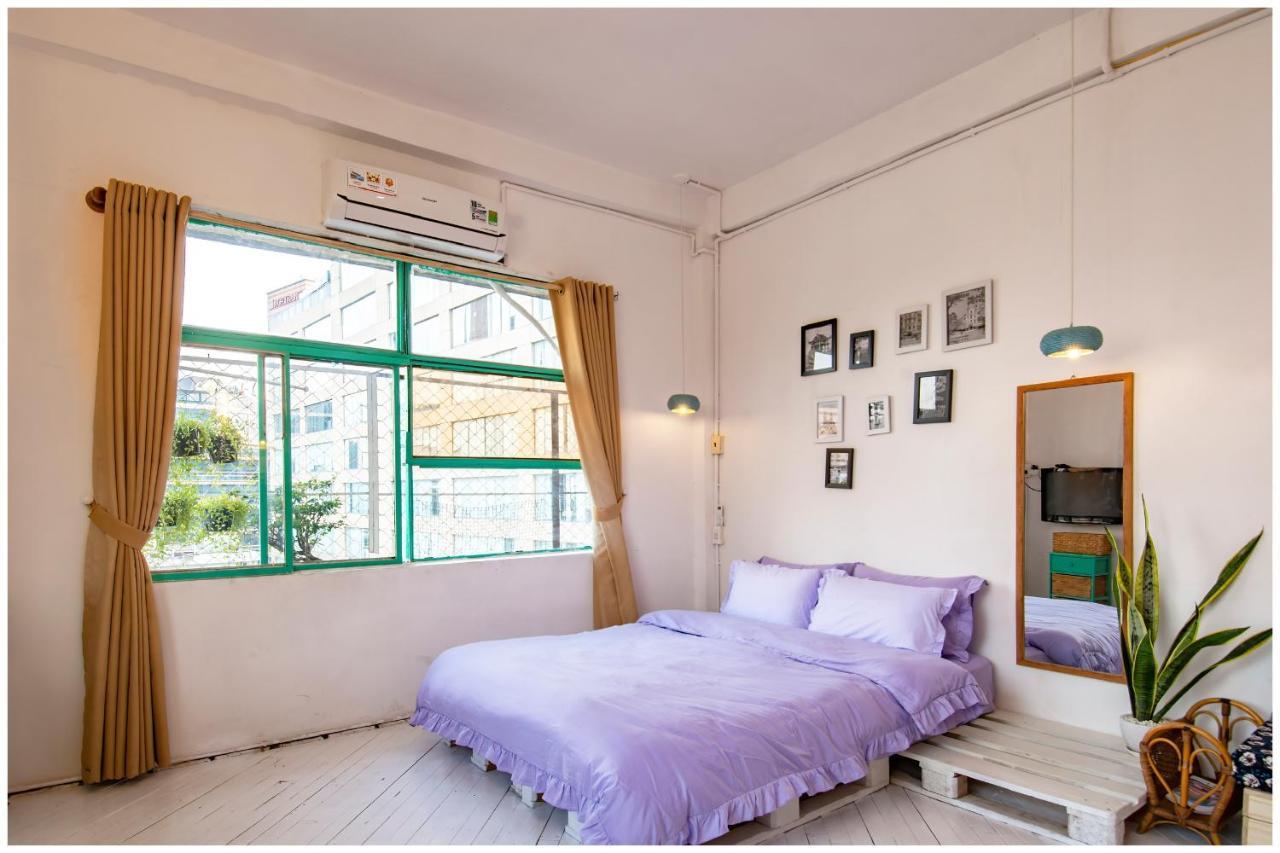 דירות הו צ'י מין סיטי Sunlight House מראה חיצוני תמונה
