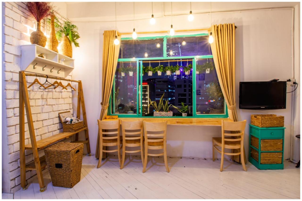 דירות הו צ'י מין סיטי Sunlight House מראה חיצוני תמונה