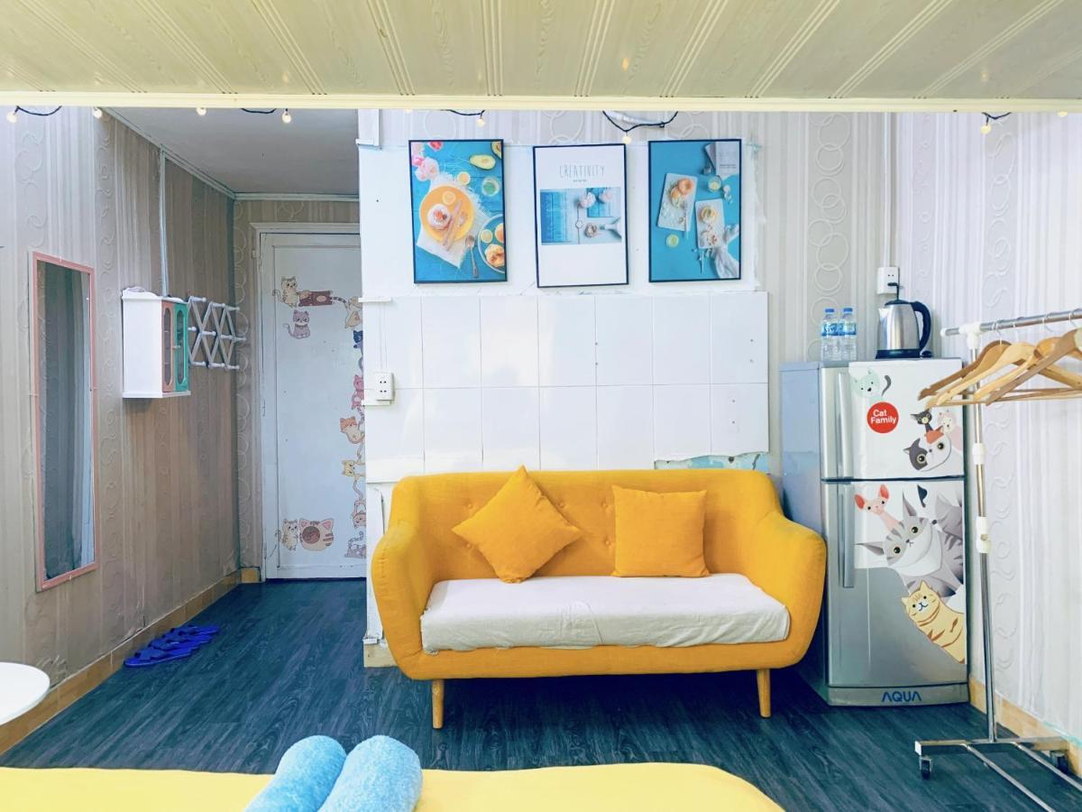 דירות הו צ'י מין סיטי Sunlight House מראה חיצוני תמונה