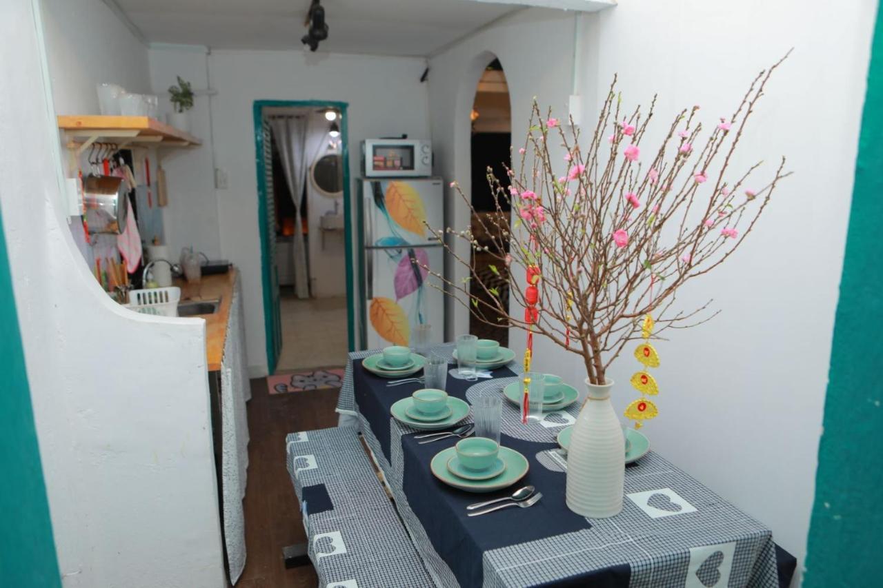 דירות הו צ'י מין סיטי Sunlight House מראה חיצוני תמונה