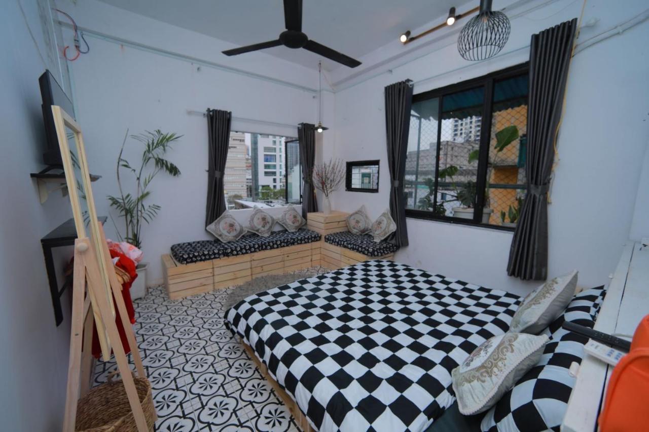 דירות הו צ'י מין סיטי Sunlight House מראה חיצוני תמונה