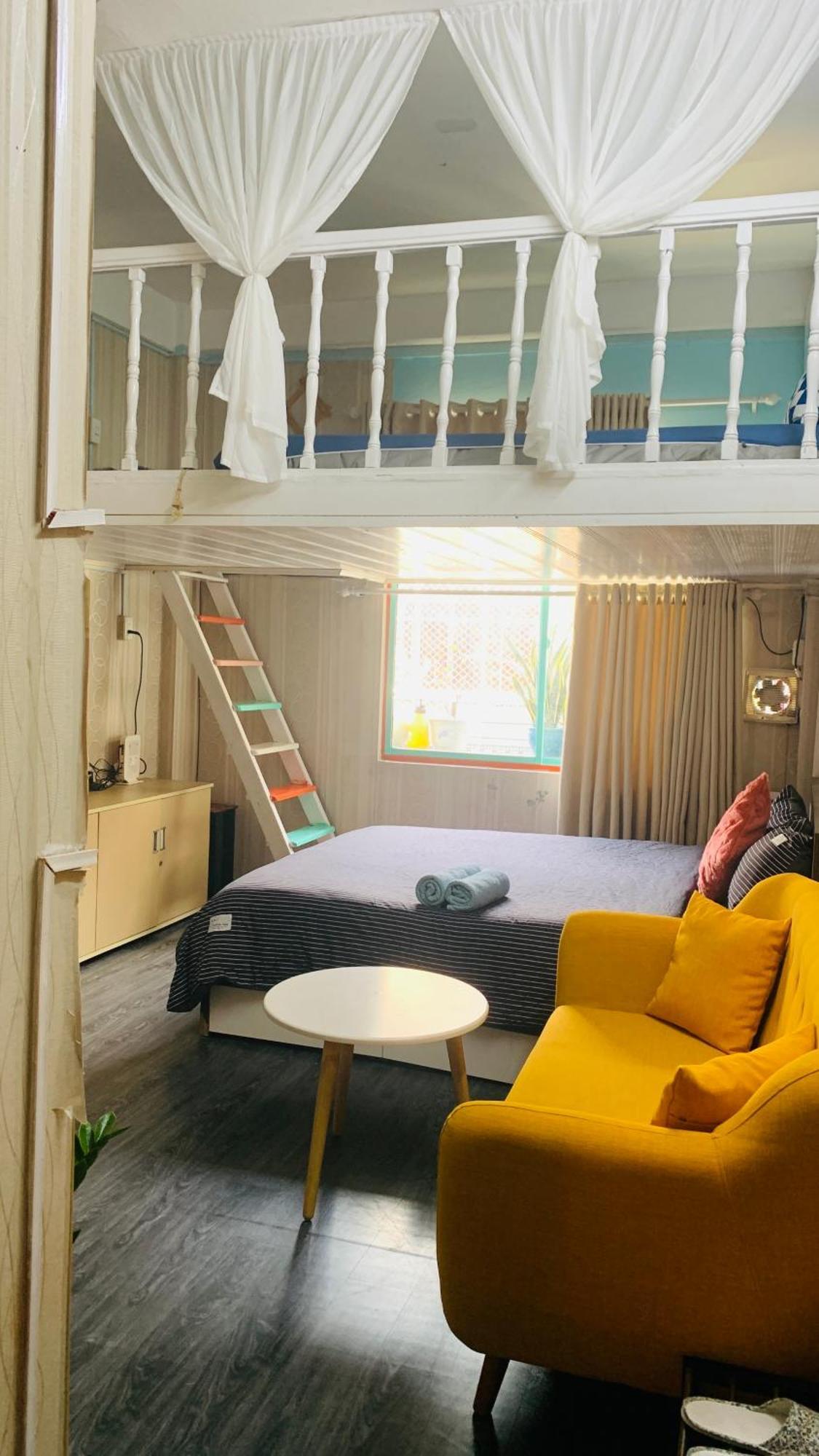 דירות הו צ'י מין סיטי Sunlight House מראה חיצוני תמונה