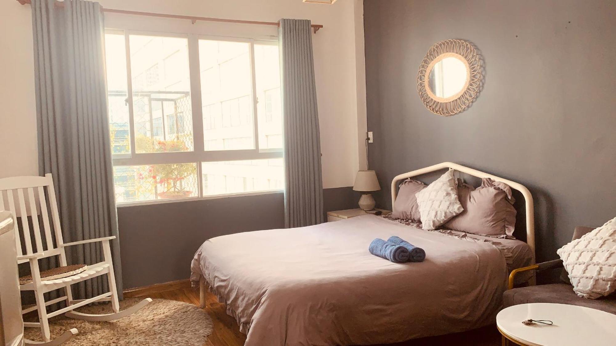 דירות הו צ'י מין סיטי Sunlight House מראה חיצוני תמונה