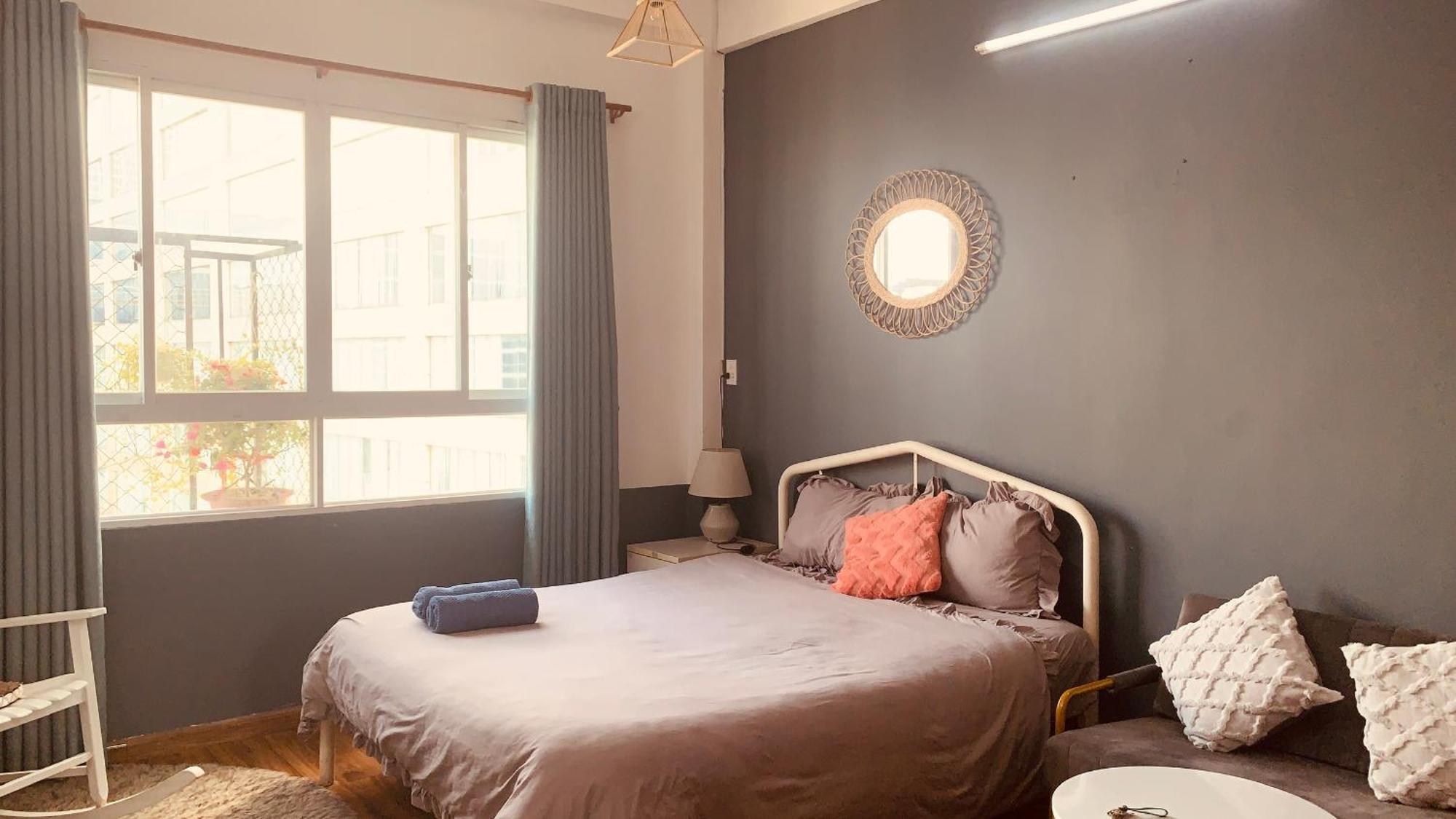 דירות הו צ'י מין סיטי Sunlight House מראה חיצוני תמונה